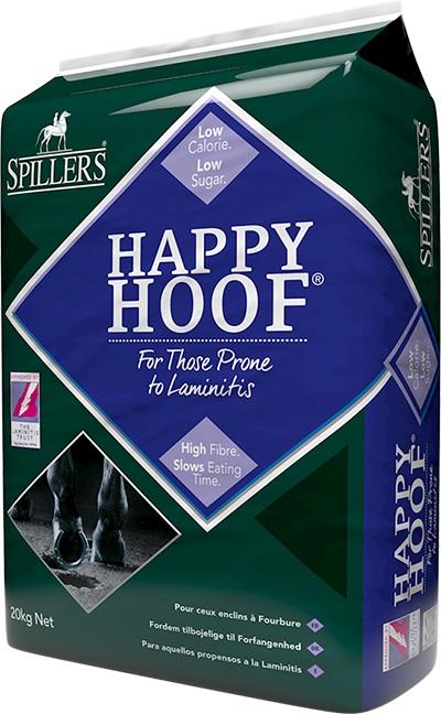 Spillers Happy Hoof Horse Feed 20kg