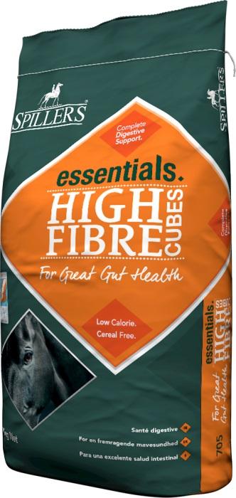 Spillers High Fibre Cubes 20kg