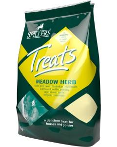 Spillers Meadowherb Treats: 1kg