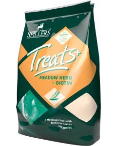 Spillers Meadow Herb Treats + Biotin Size 1kg
