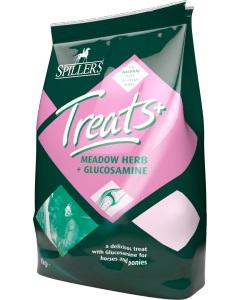 Spillers Meadow Herb Treats + Glucosamine Size 1kg