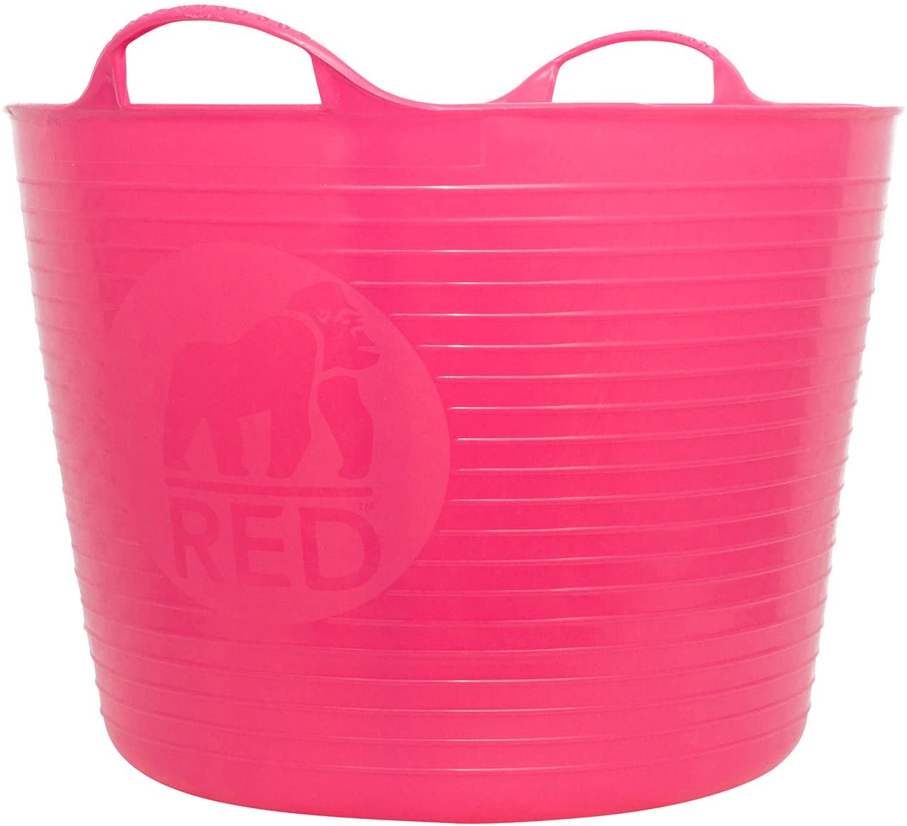 Red Gorilla Pink Trug 38L