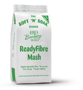 Rowen Barbary Ready Fibre Mash 20kgs