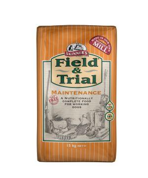 Skinners Field & Trial Maintenance Adult Dog Food 15kg