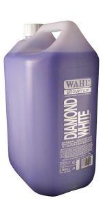 Wahl Showman Diamond White Shampoo 5 Litre