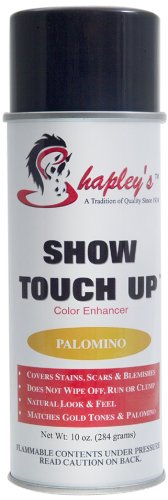 Shapley's Show Touch up - Palomino - Smartpak