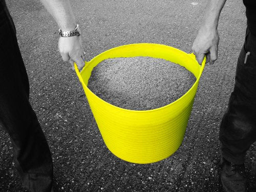 Red Gorilla Yellow Trug 14L