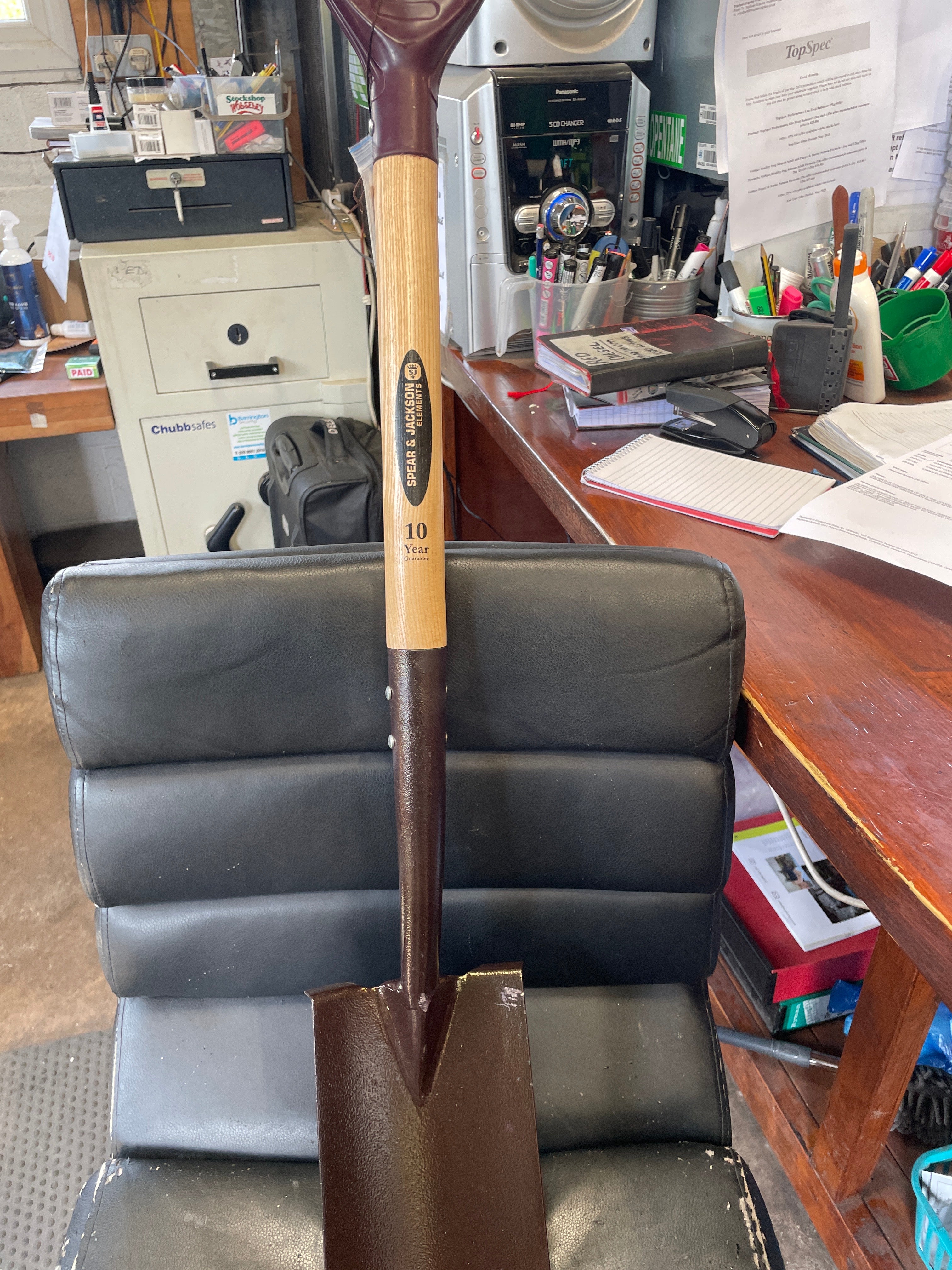 Spear & Jackson Boarder Spade