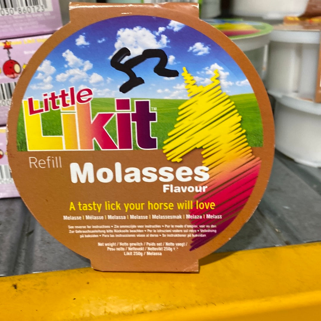 Little Likit Molasses