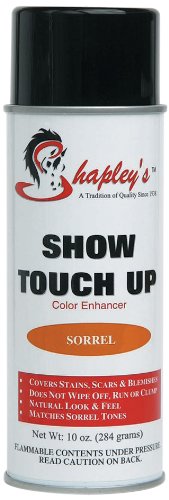 Shapley's Show Touch up Colour Enhancer Colour Sorrel