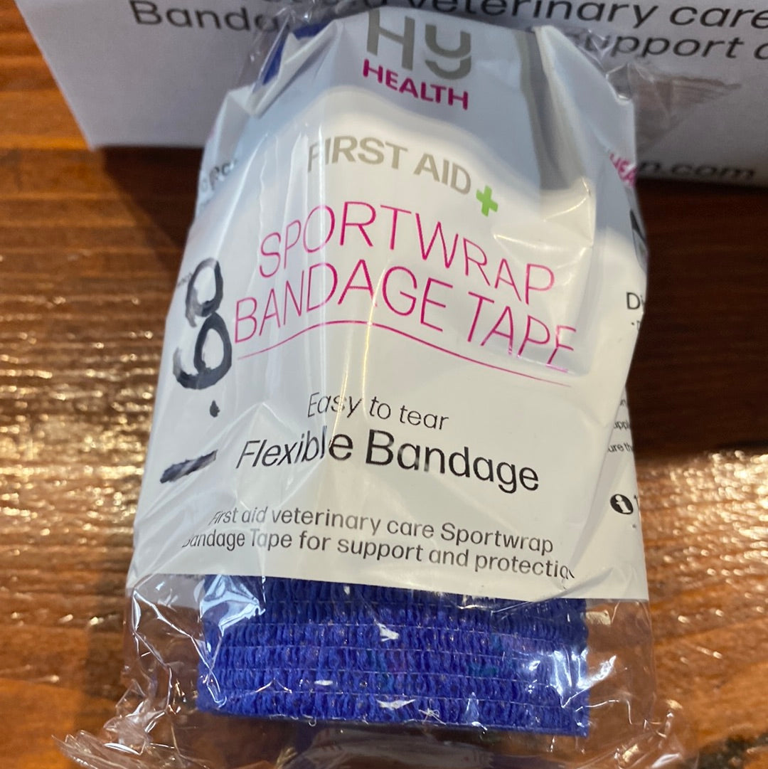 Sportswrap Royal Blue