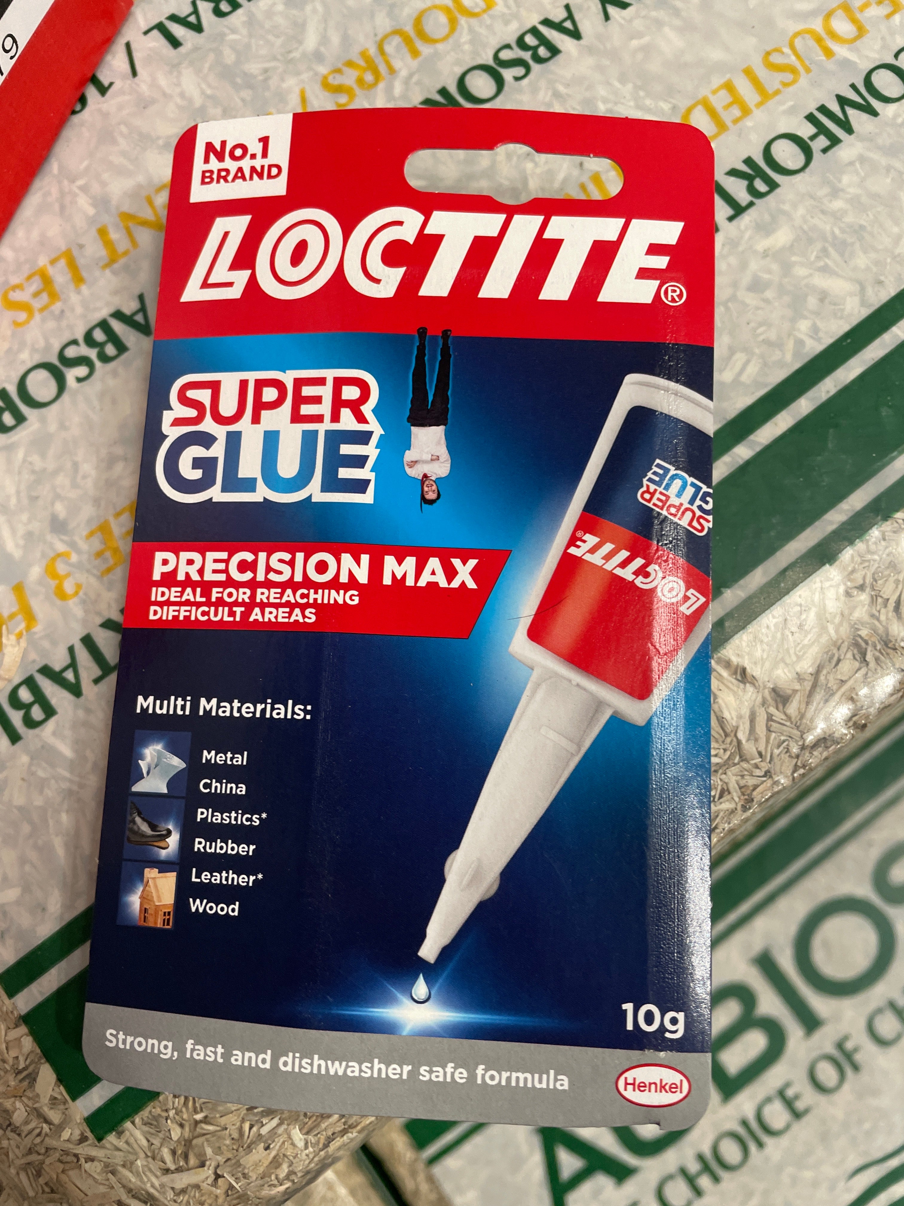Loctite Super Glue