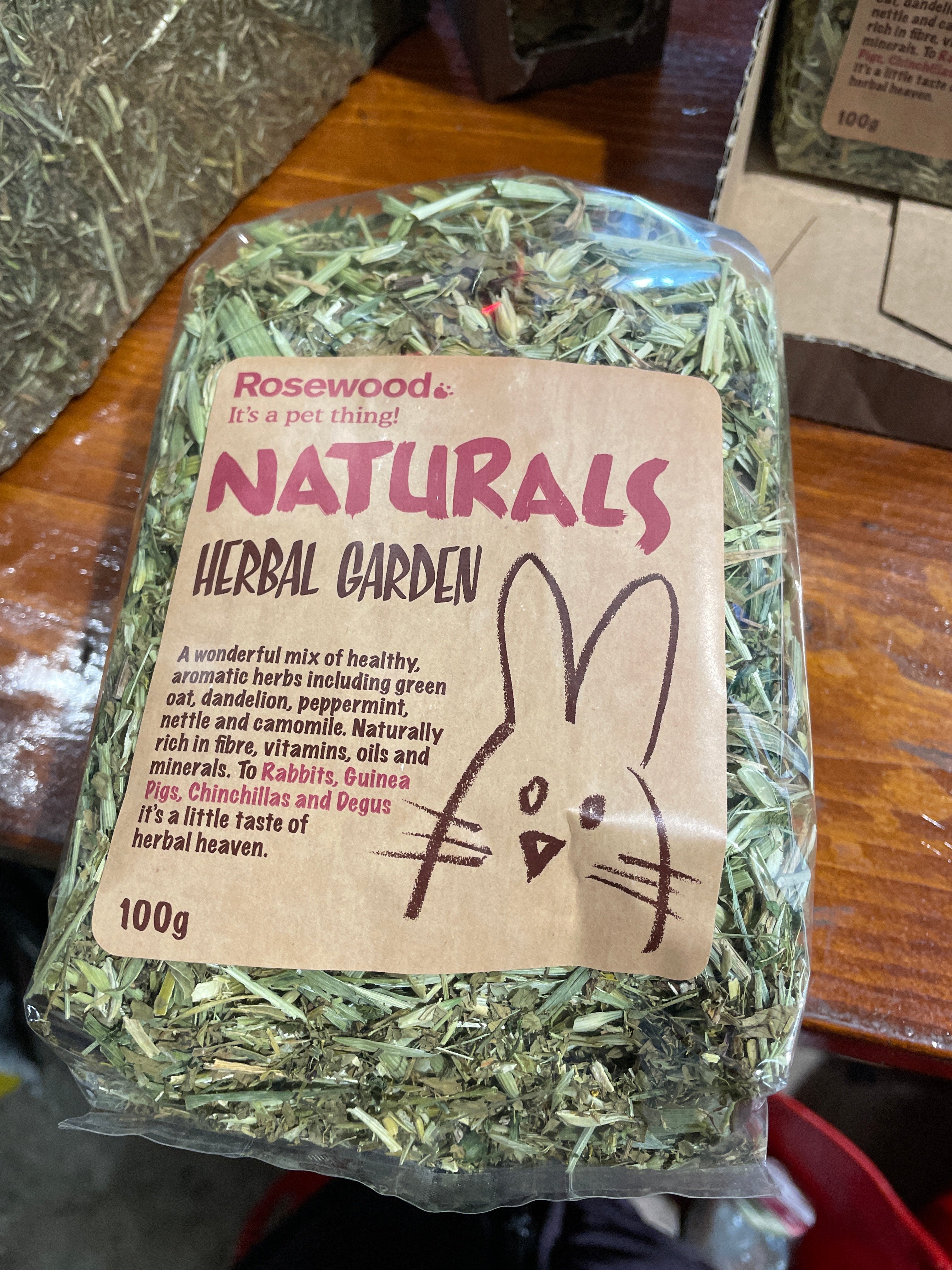 Naturals Herbal Garden