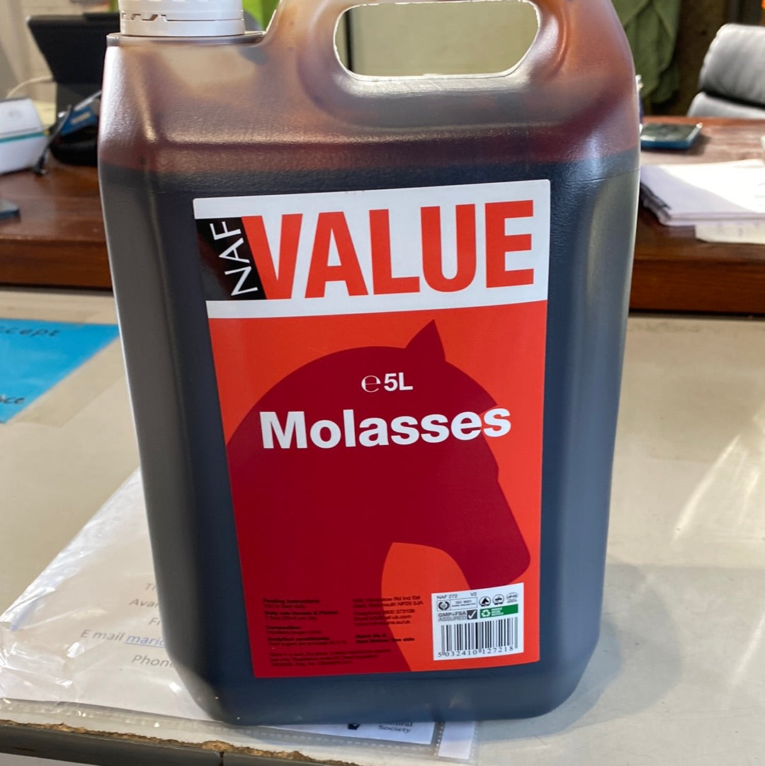 NAF Value Molasses 5Litre
