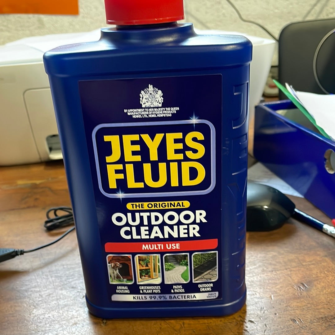 Jeyes Fluid 1 Litre