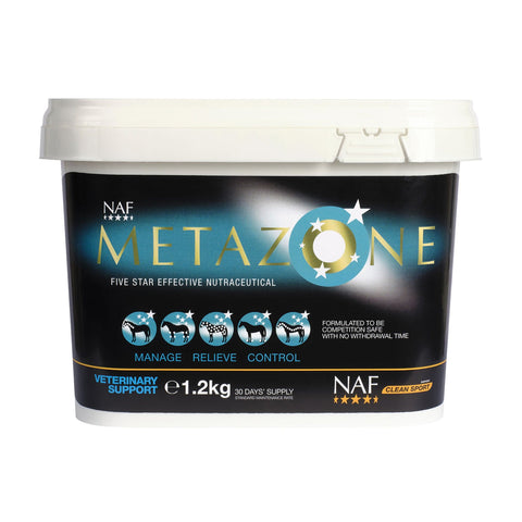 NAF Five Star Metazone Powder Size 1.2 Kg