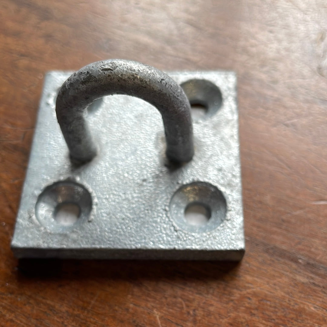 Stall Guard Galvanised