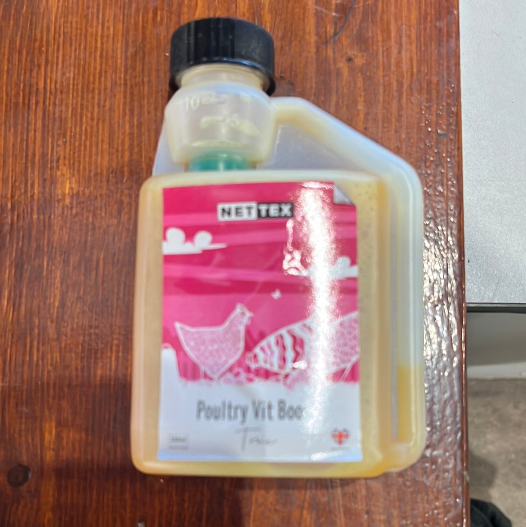 Poultry Vit Boost 250ml