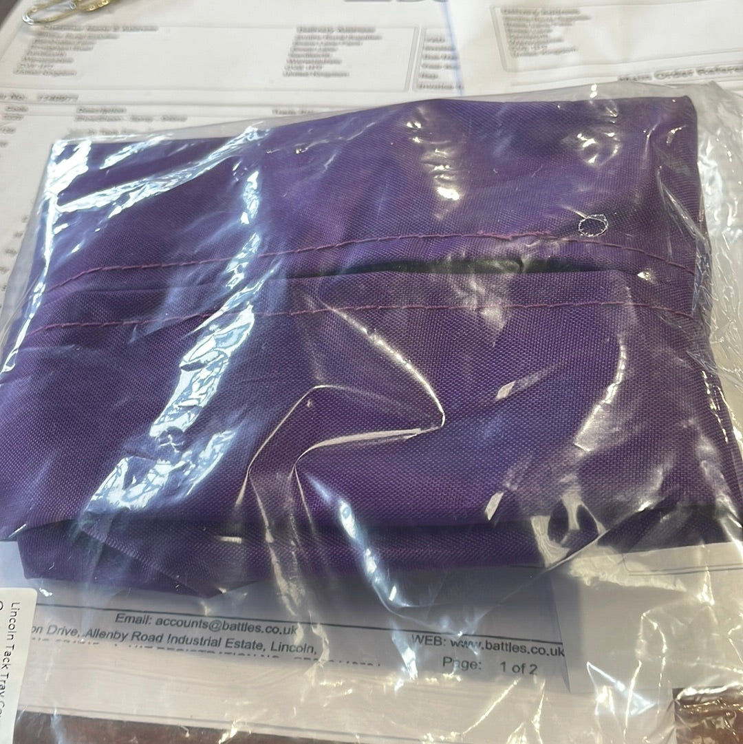 Lincoln Tack Tray Cover