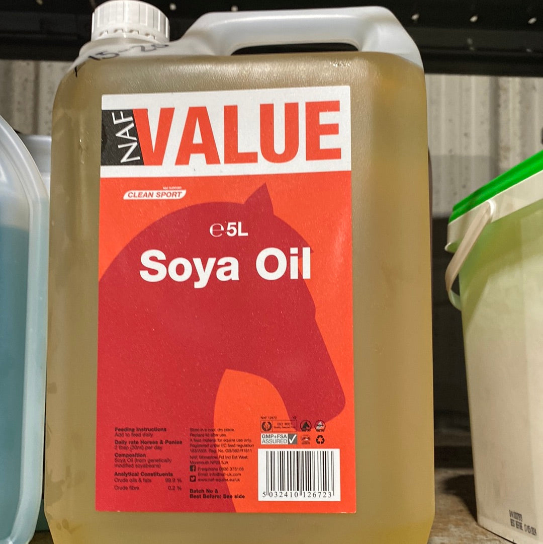 NAF Value Soya Oil 5L