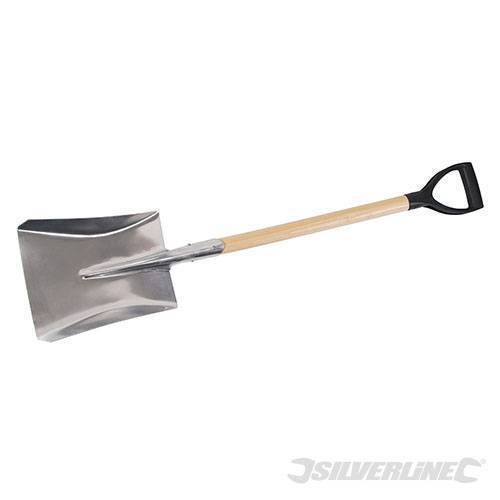 Silverline Aluminium Shovel 1030mm 157544
