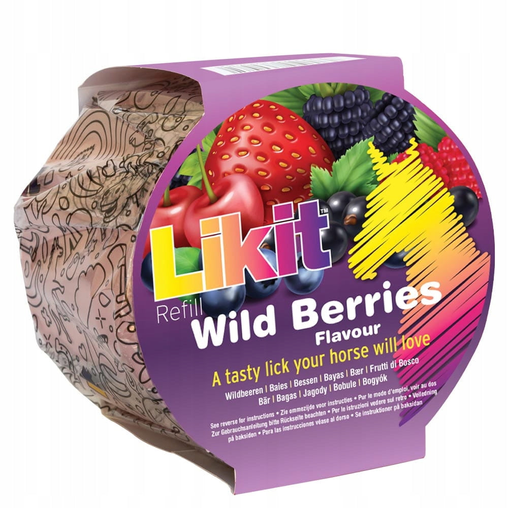 Little Likit Wild Berries