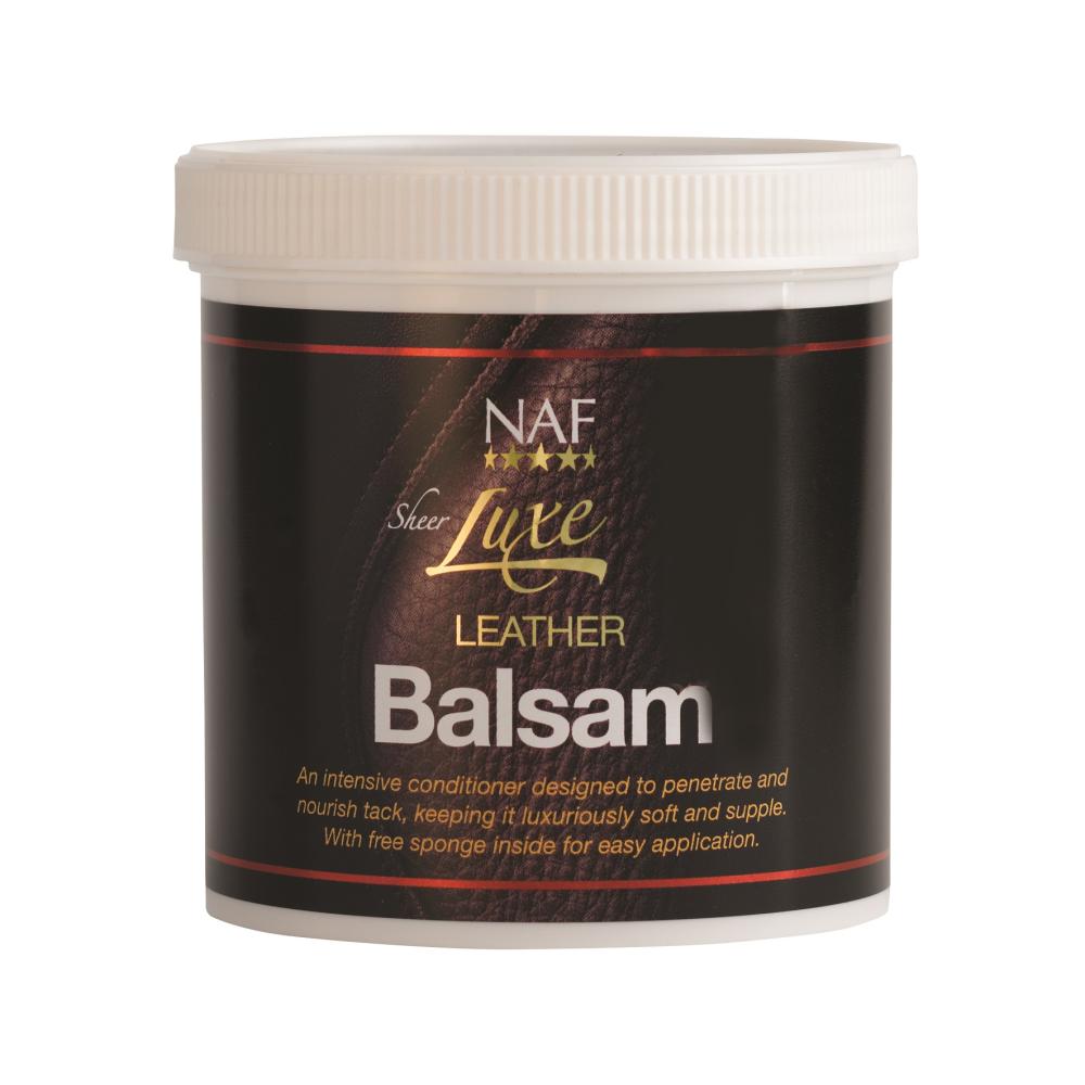 NAF Leather Balsam Size 400g