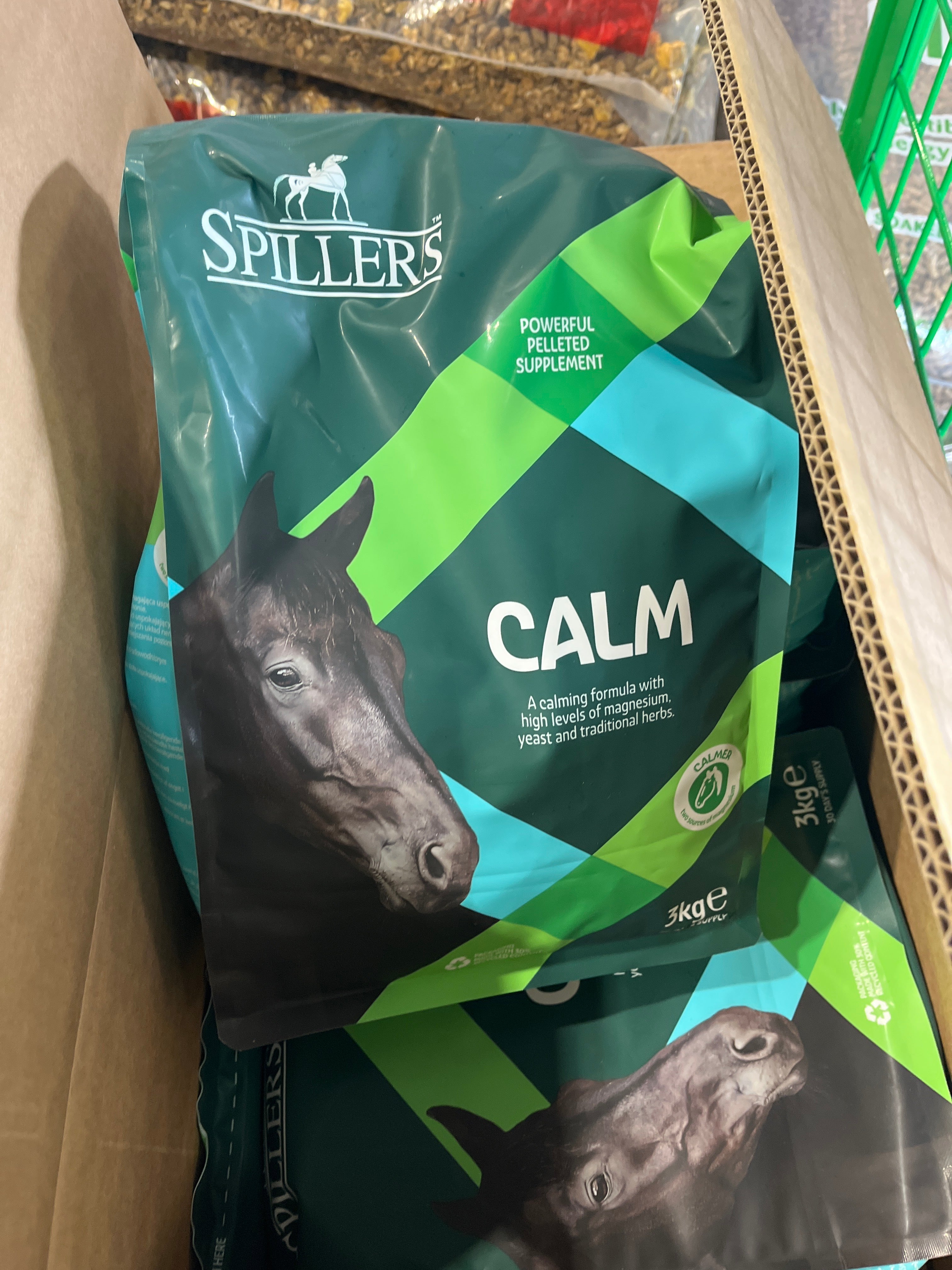 Spillers Calm Supplement 3kg