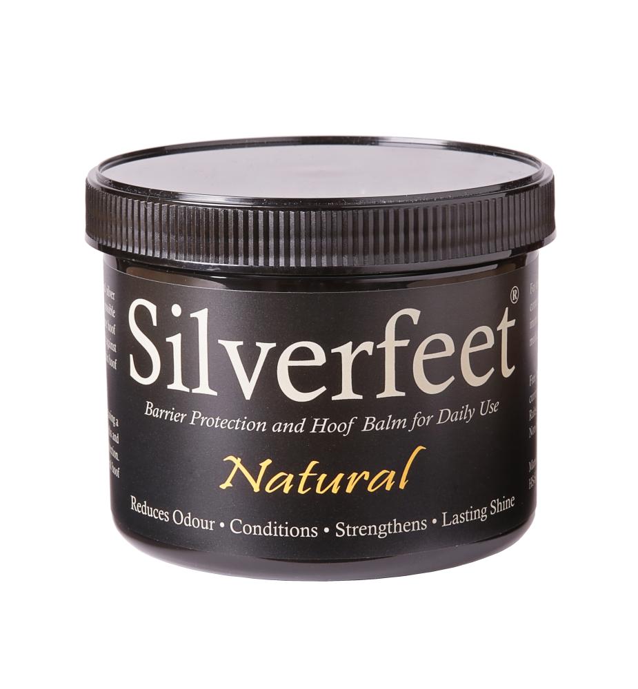 Silverfeet Hoof Balm Colour Black Size 400ml