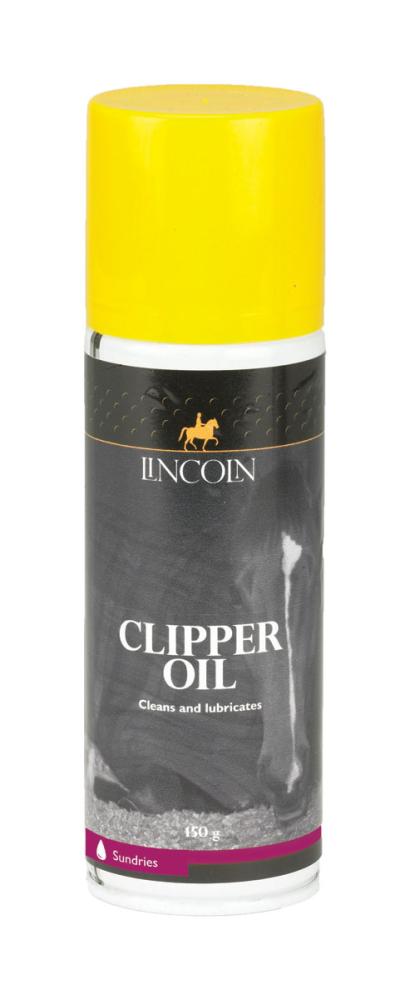 Lincoln Clipper OIl