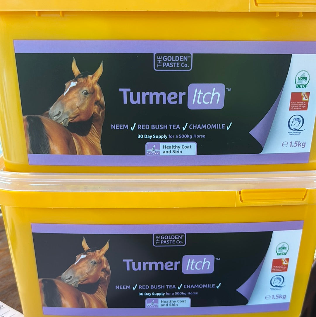 The Golden Paste Co TurmerItch 1.5kg