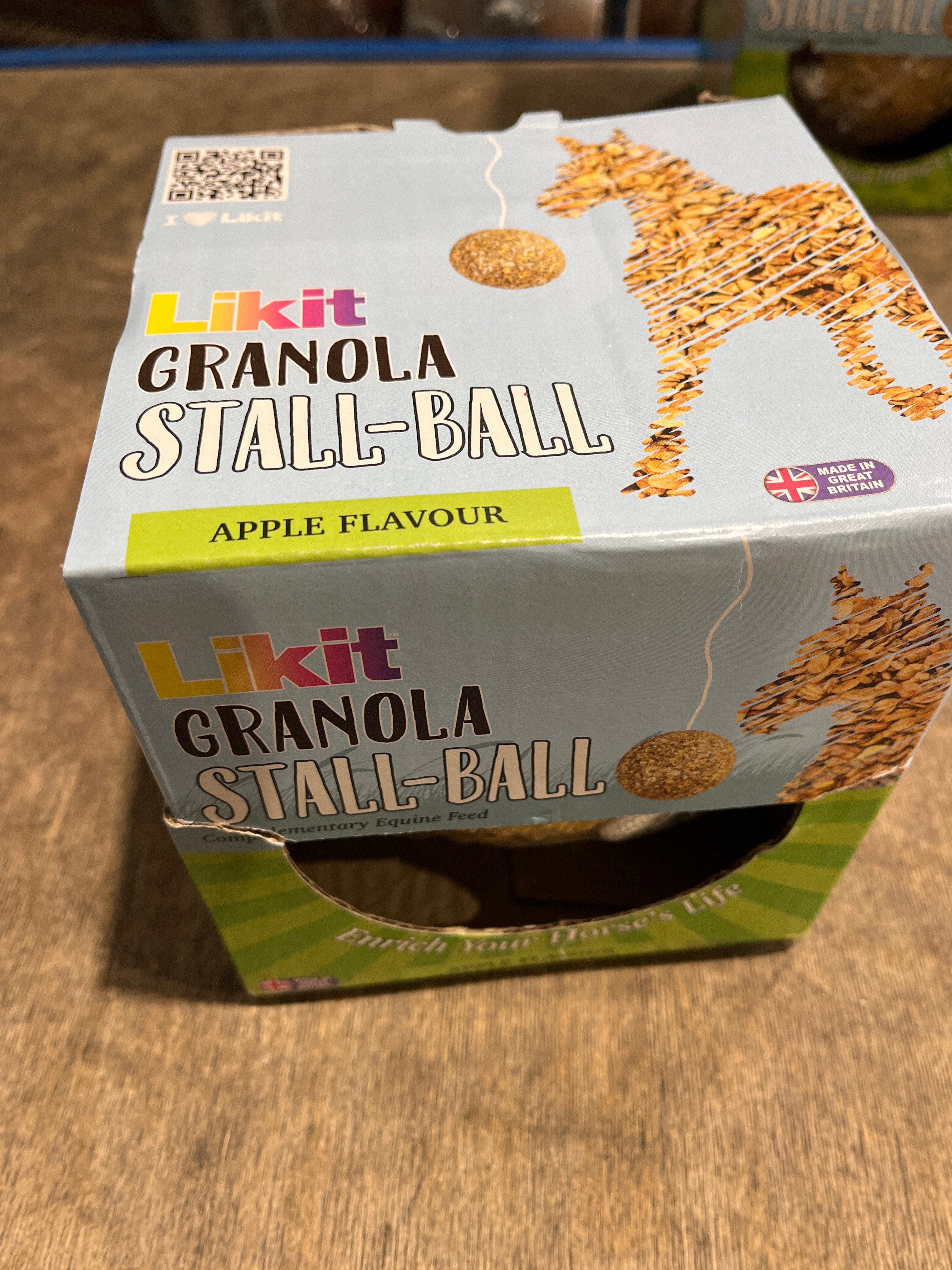 Likit Stall Ball Apple