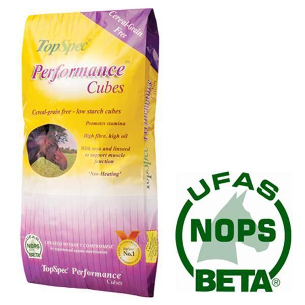 Topspec Performance Cubes 20kg