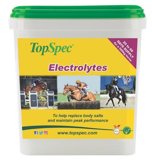 TopSpec Electrolytes Size 1.5Kg
