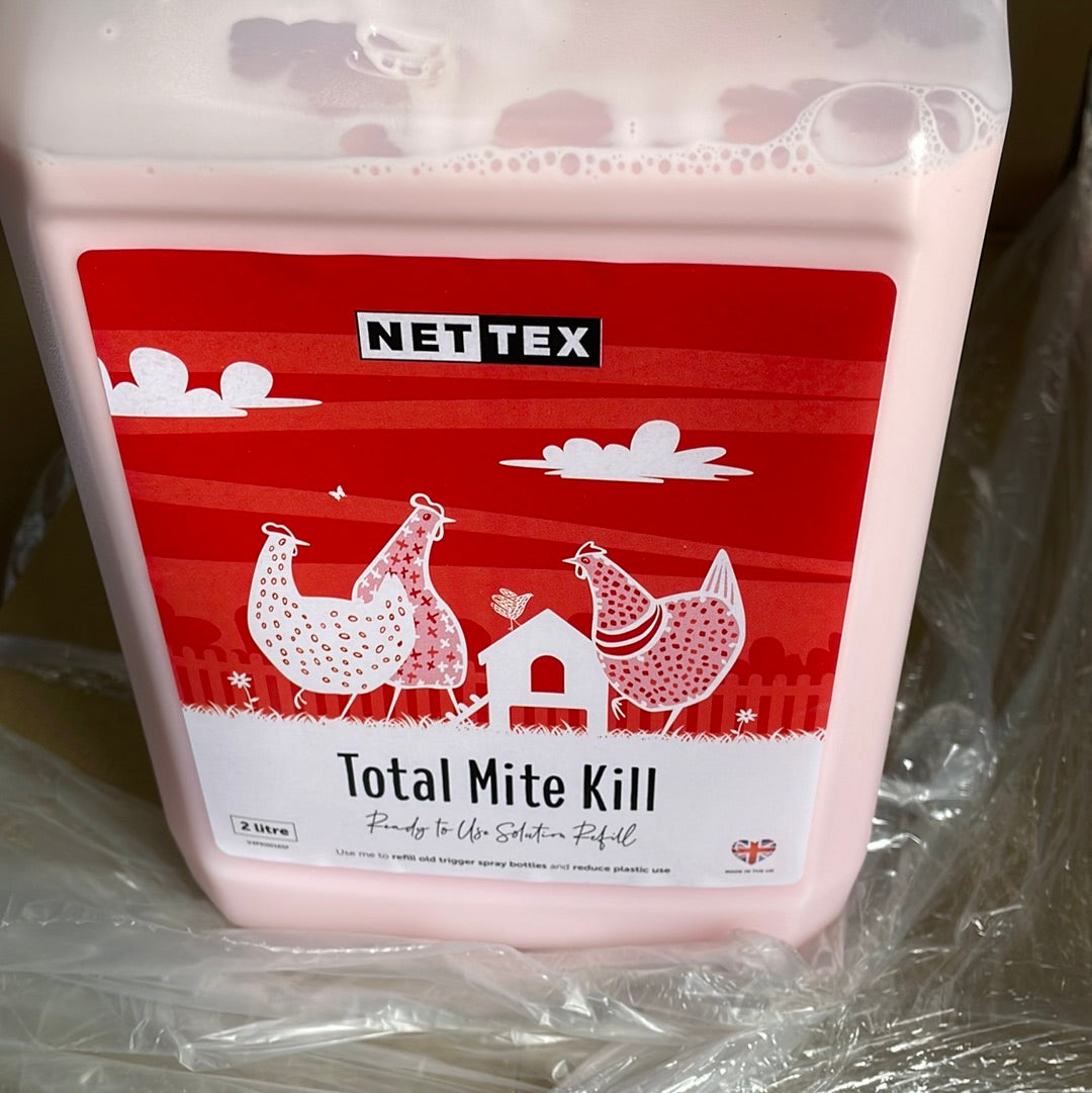 Nettex Total Mite Killer