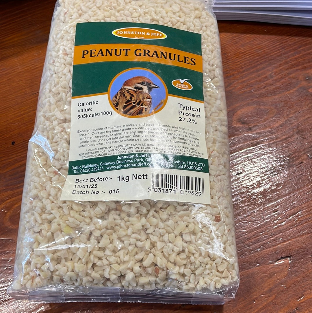 Peanut Granules 1kg
