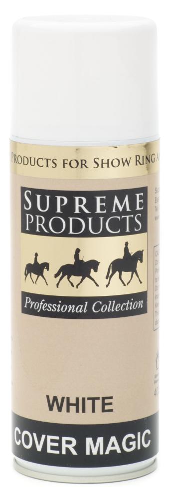 Supreme Products Cover Magic White