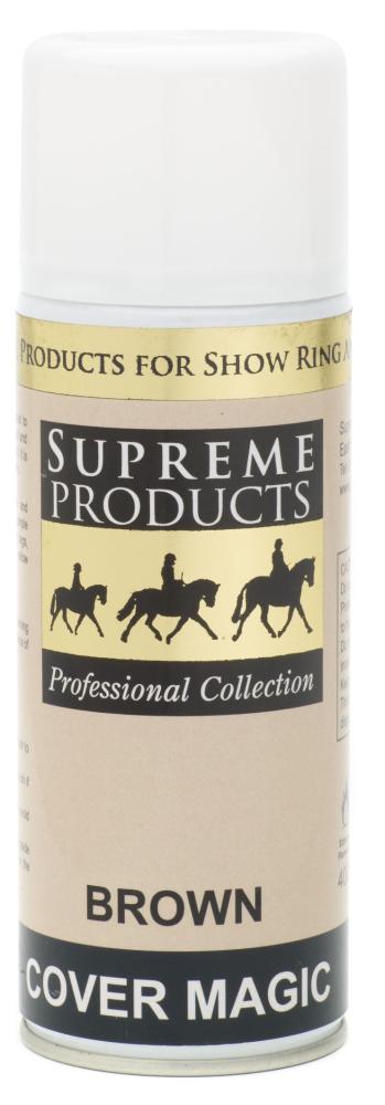 Supreme Products Cover Magic Brown