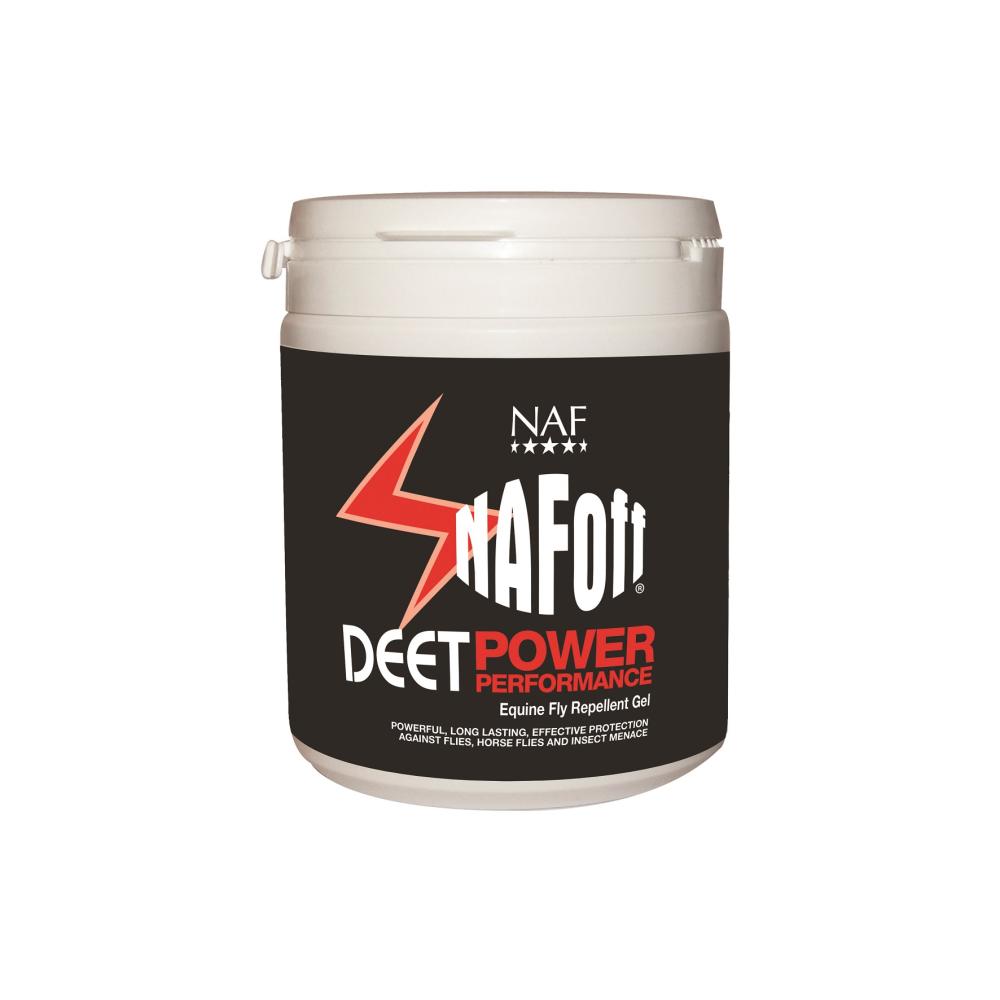 Naf Off Deet Power Performance Gel: 750g