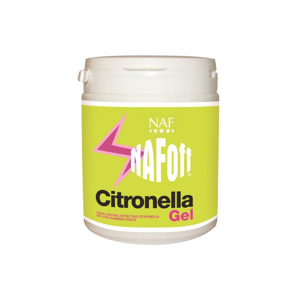 Naf Off Citronella 750g Gel