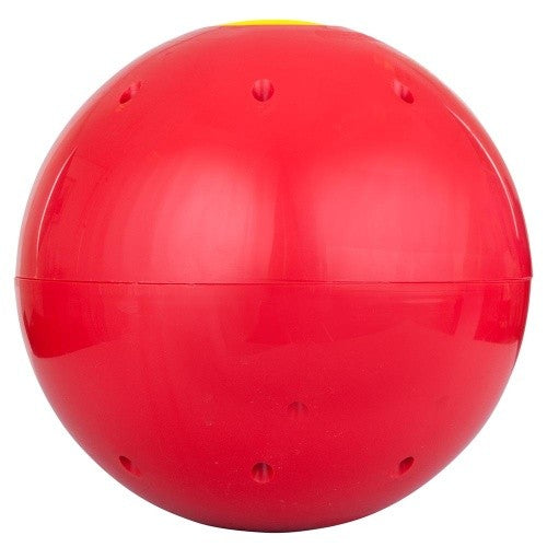 Likit Snak-a-Ball Colour Red