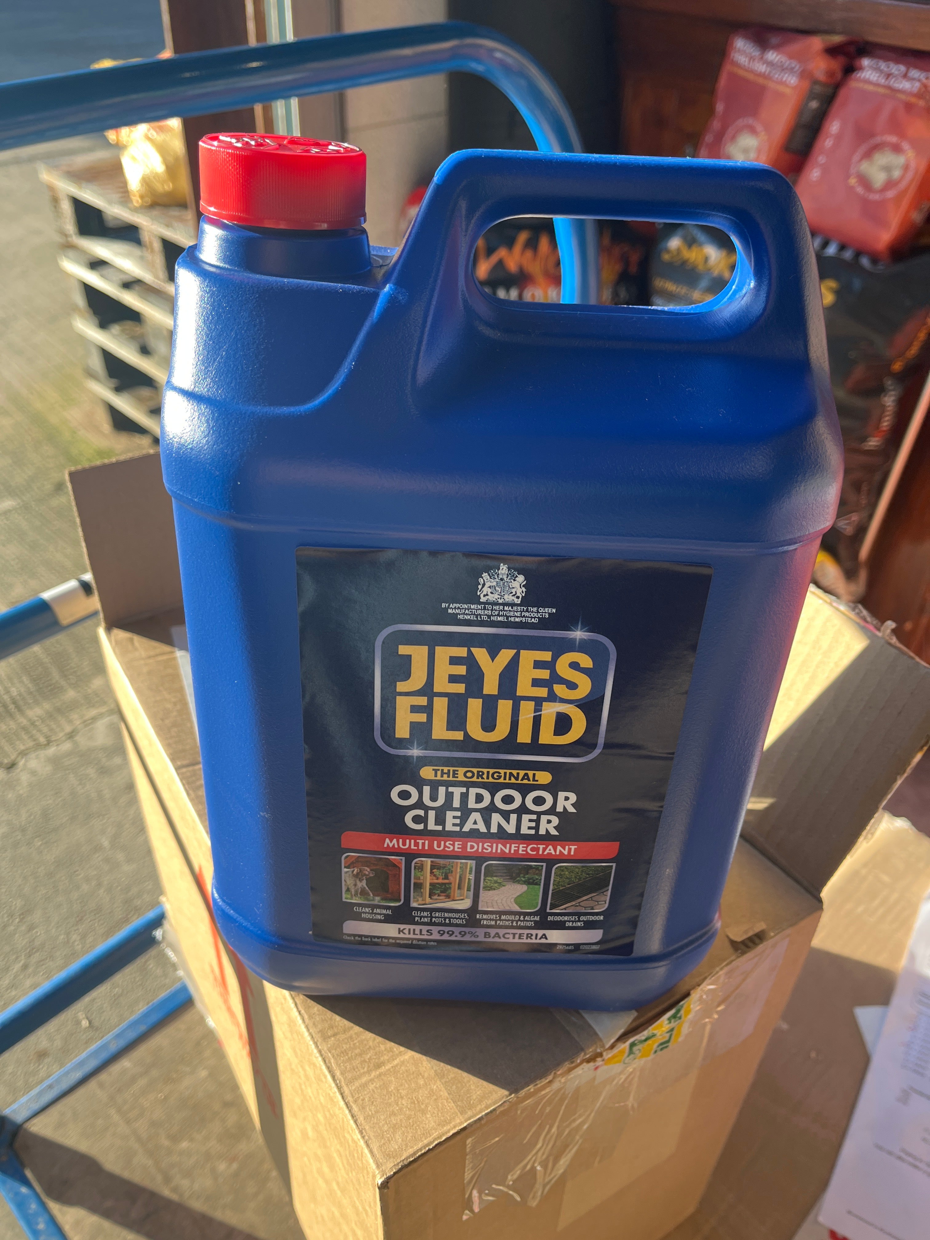 Jeyes fluid 5L