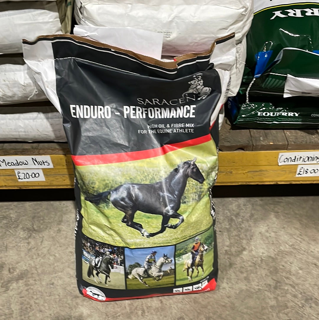 Saracen Enduro- Performance