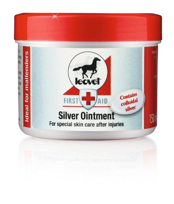 Leovet Silver Ointment for Horses 150ml