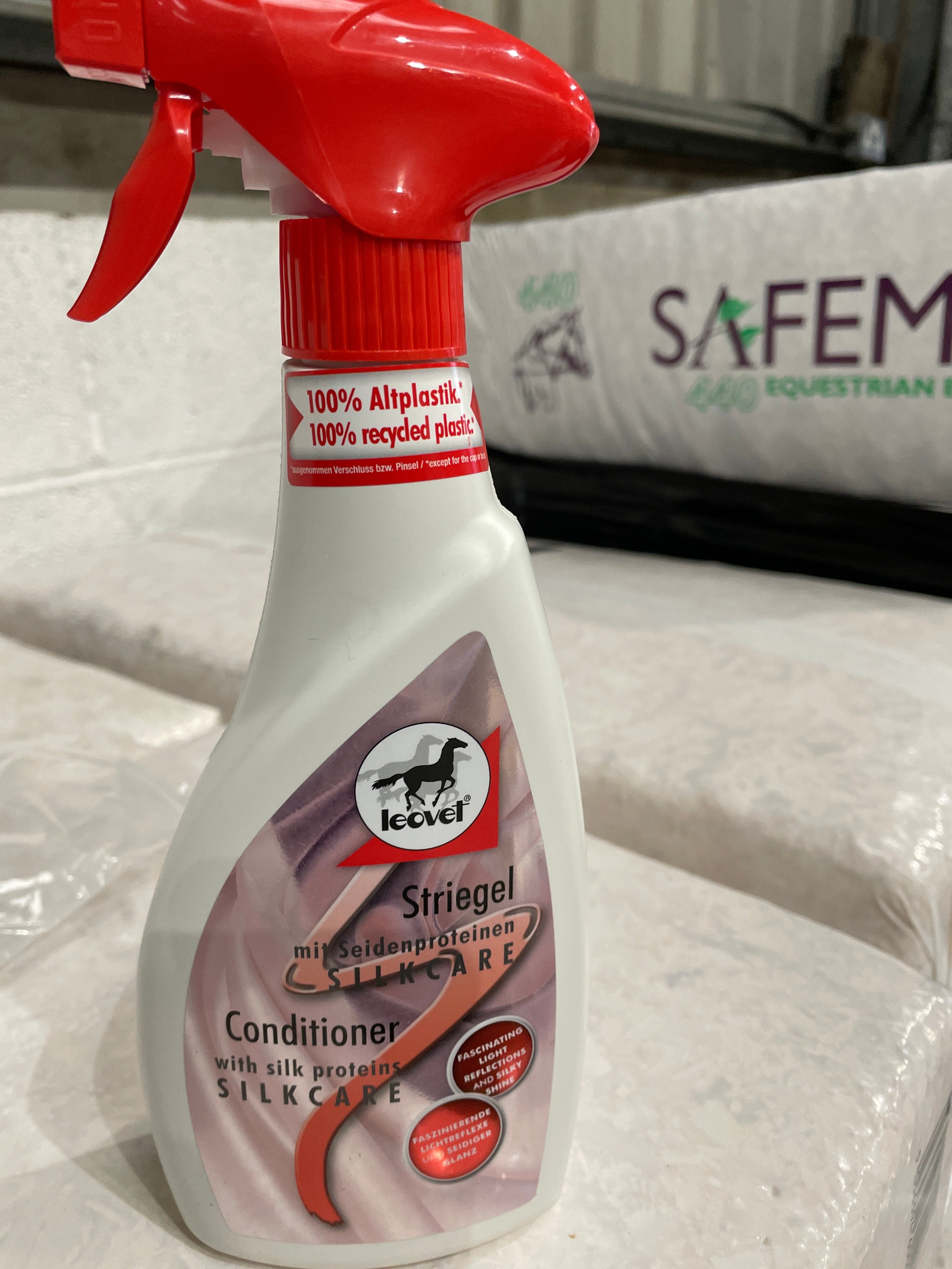 Leovet Silkcare Conditioner