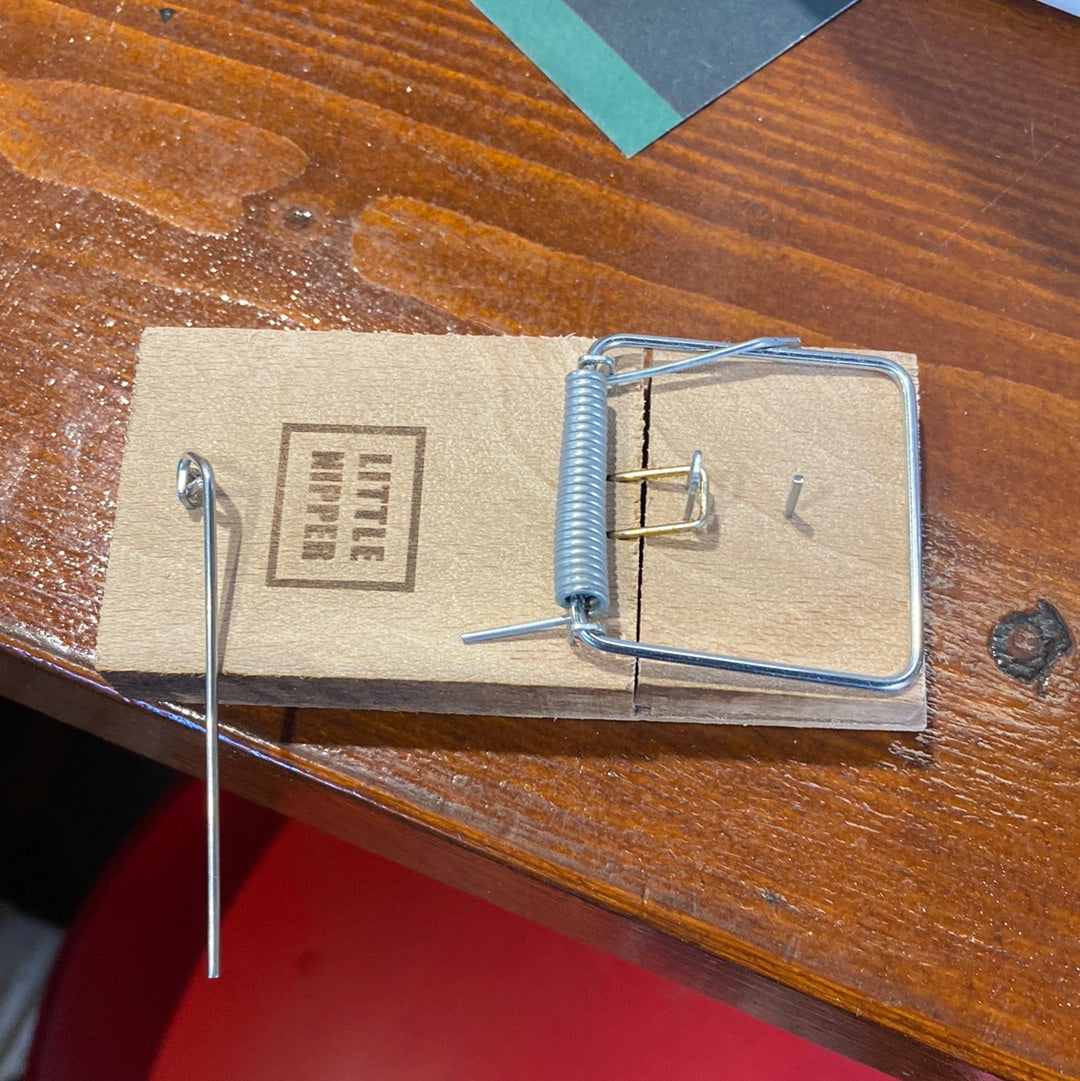 Little Nipper mouse trap