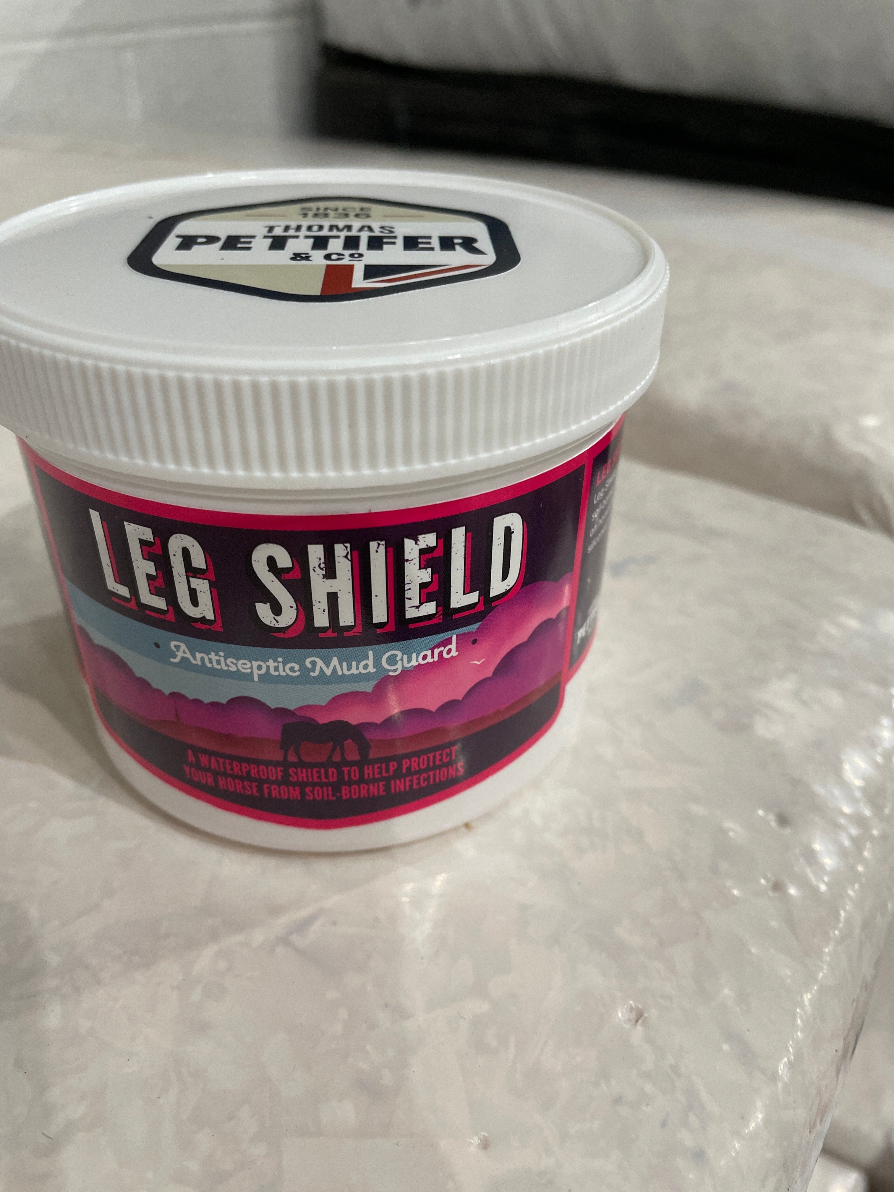 Thomas Pettifer Leg Shield