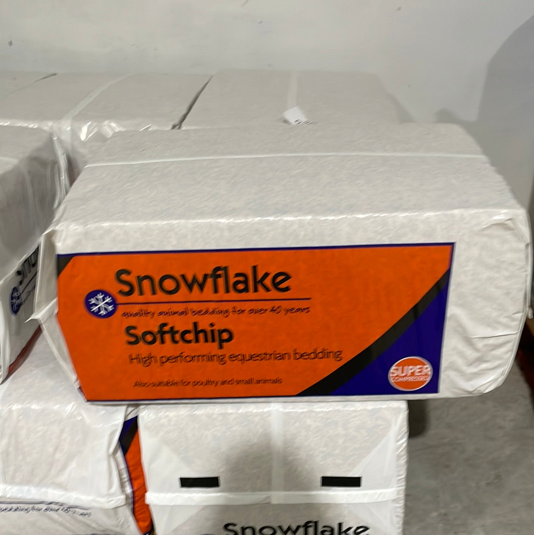 Snowflake Softchip