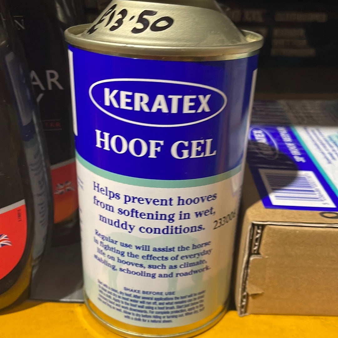 Keratex Hoof Gel