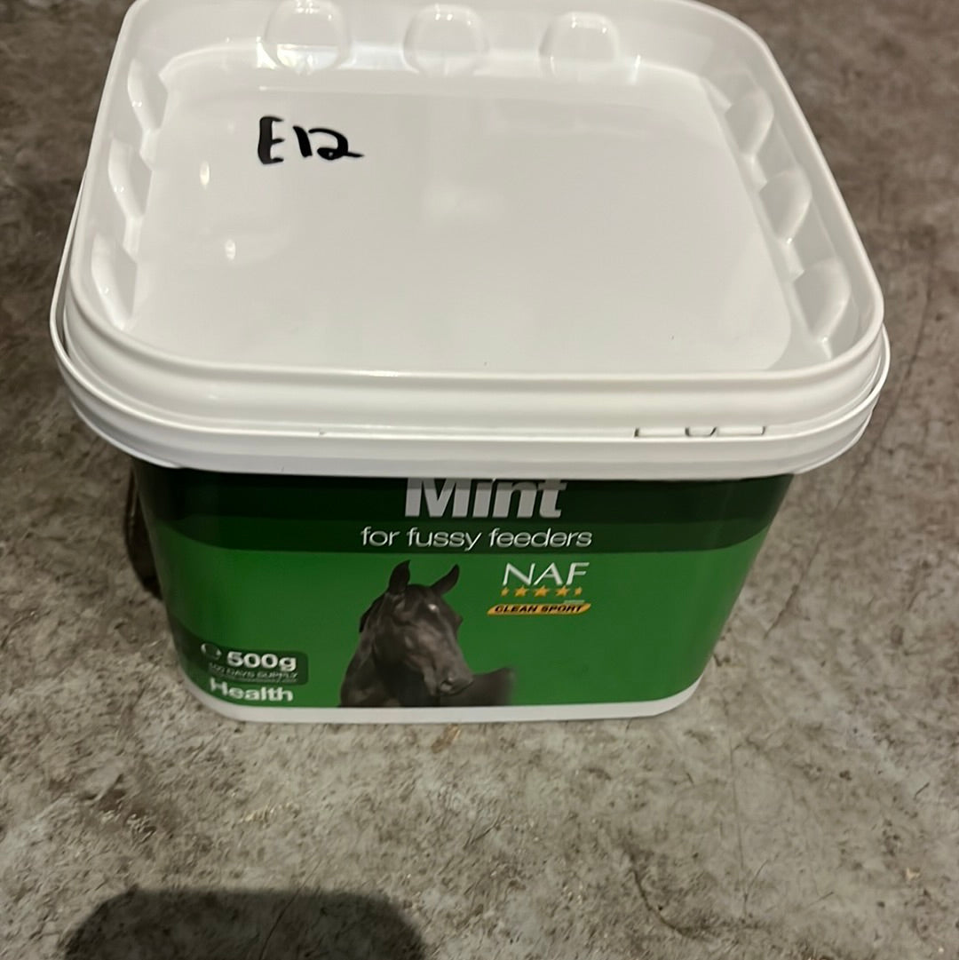 Naf Mint 0.5kg